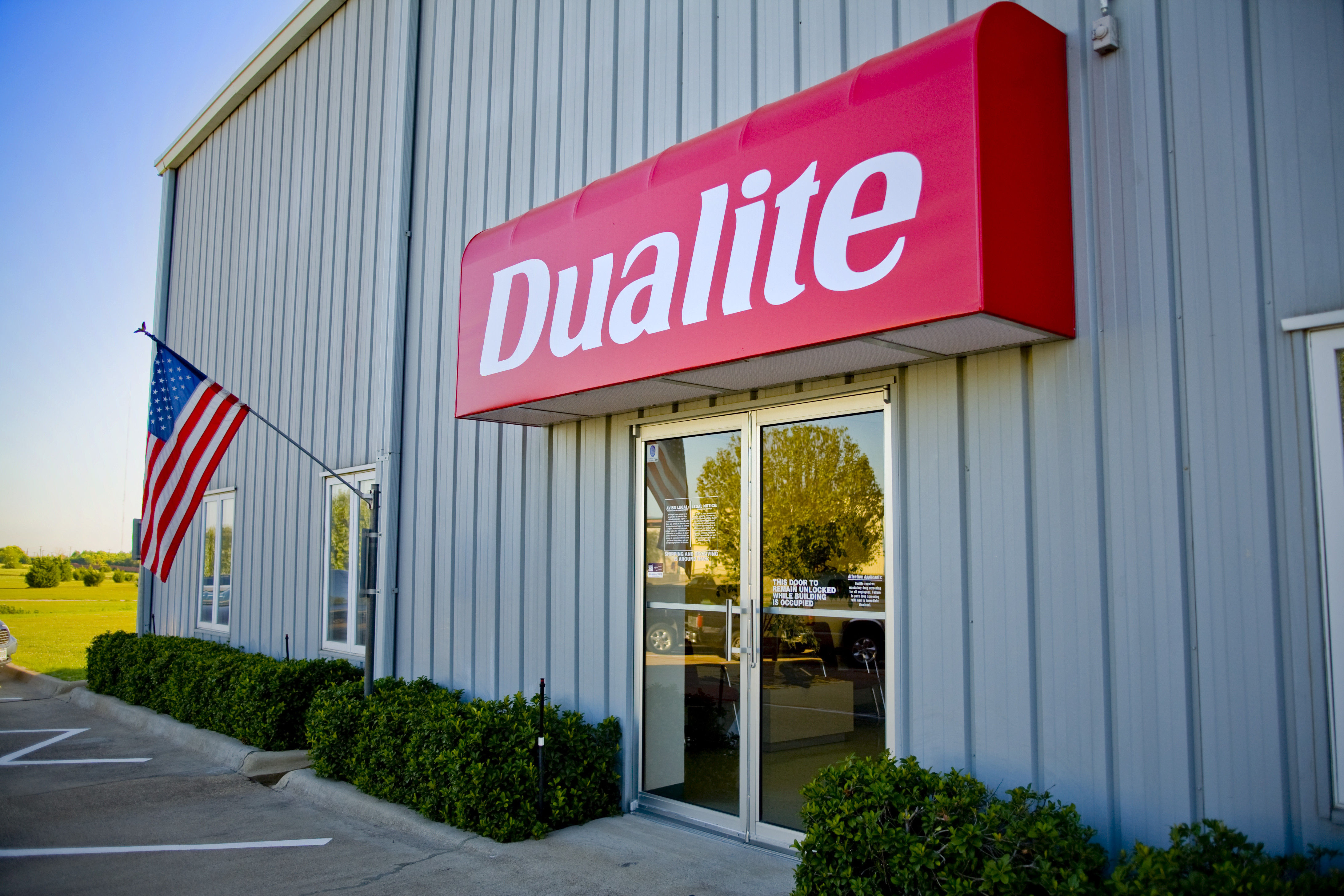 Dualite Sales & Service, Inc.