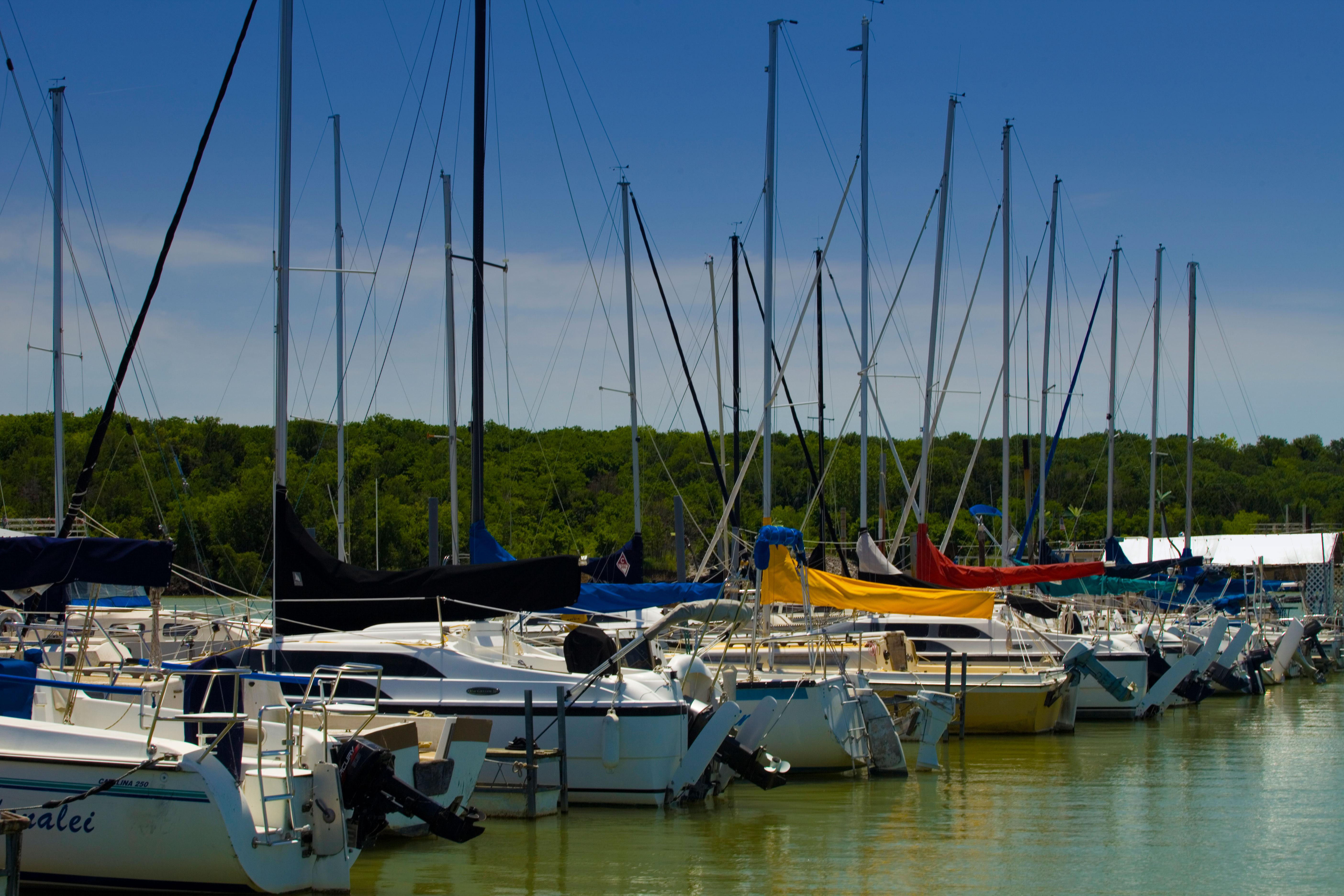 Home to Cedar Hill State Park