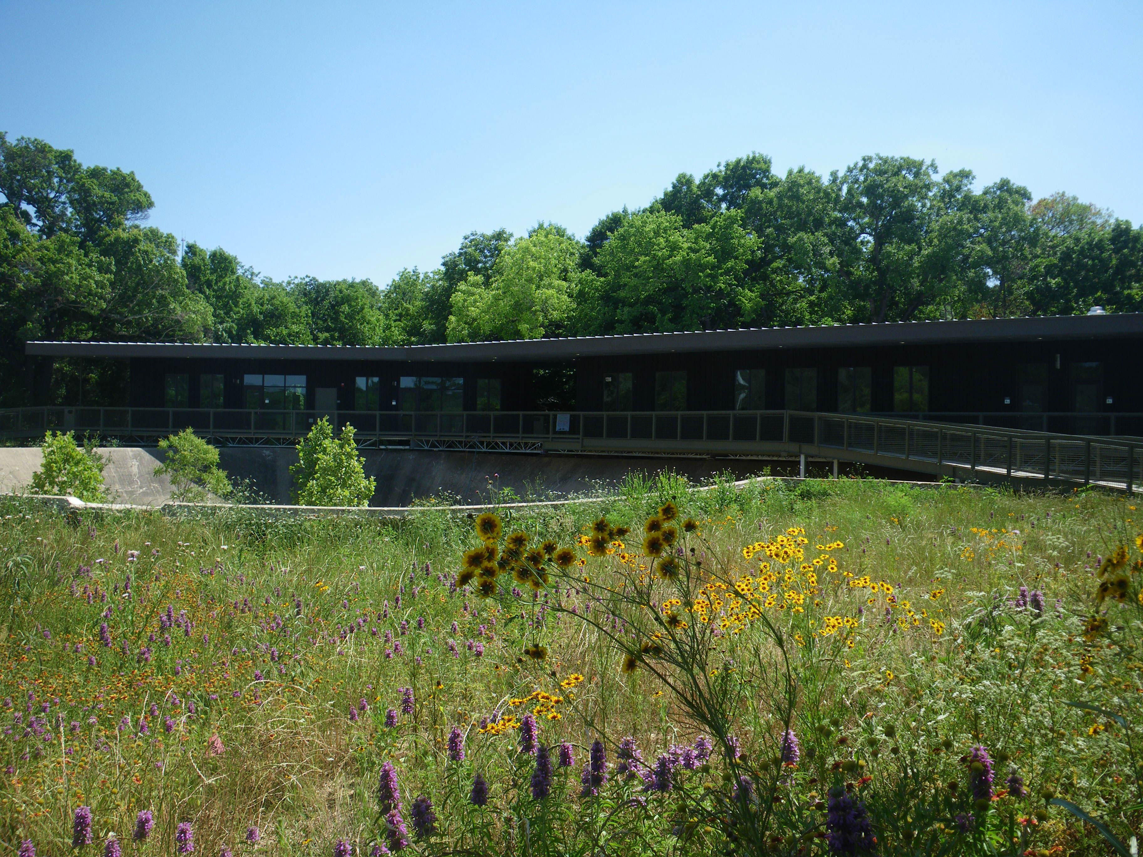 Home to Dogwood Canyon Audubon Center