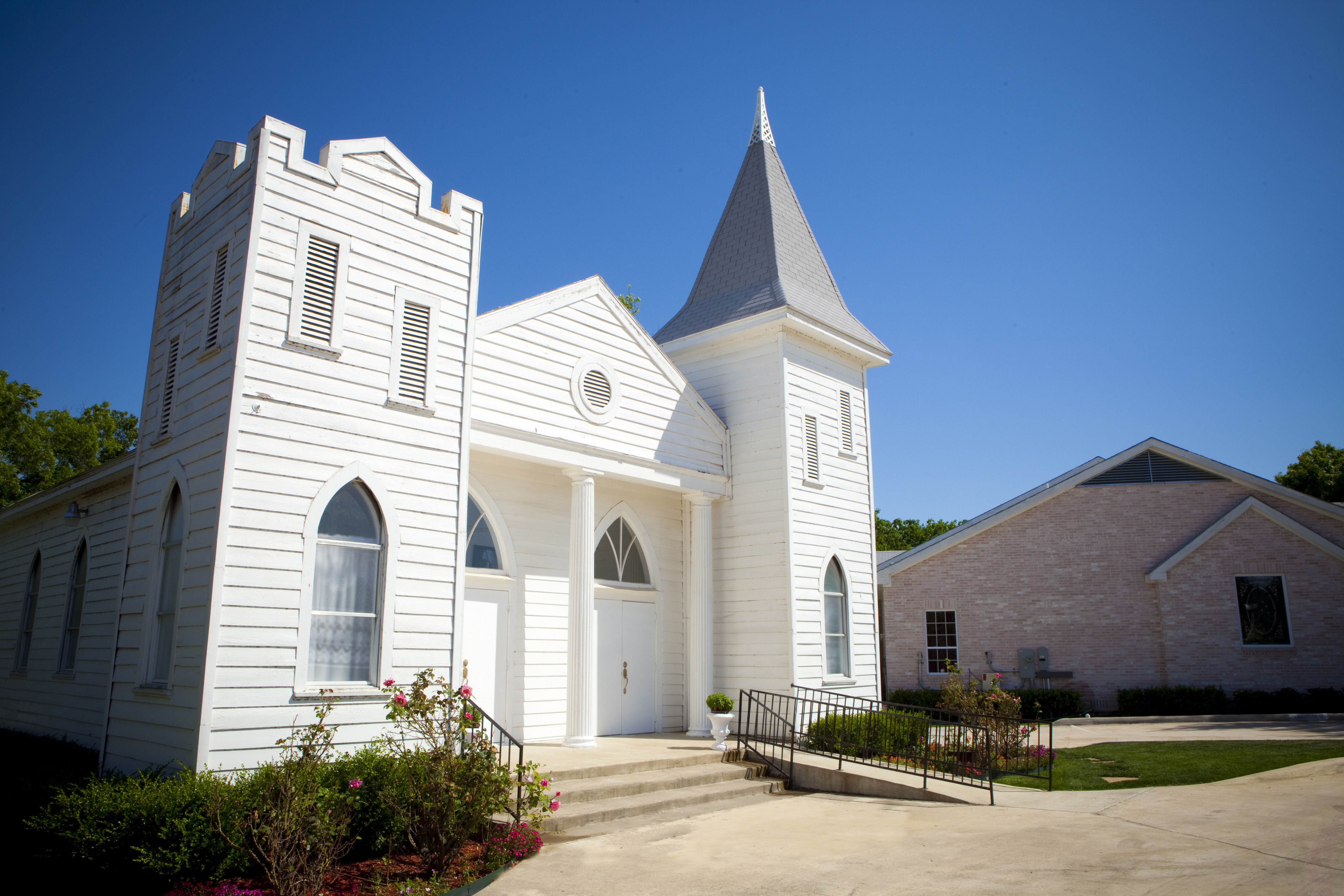 Church in Cedar Hill