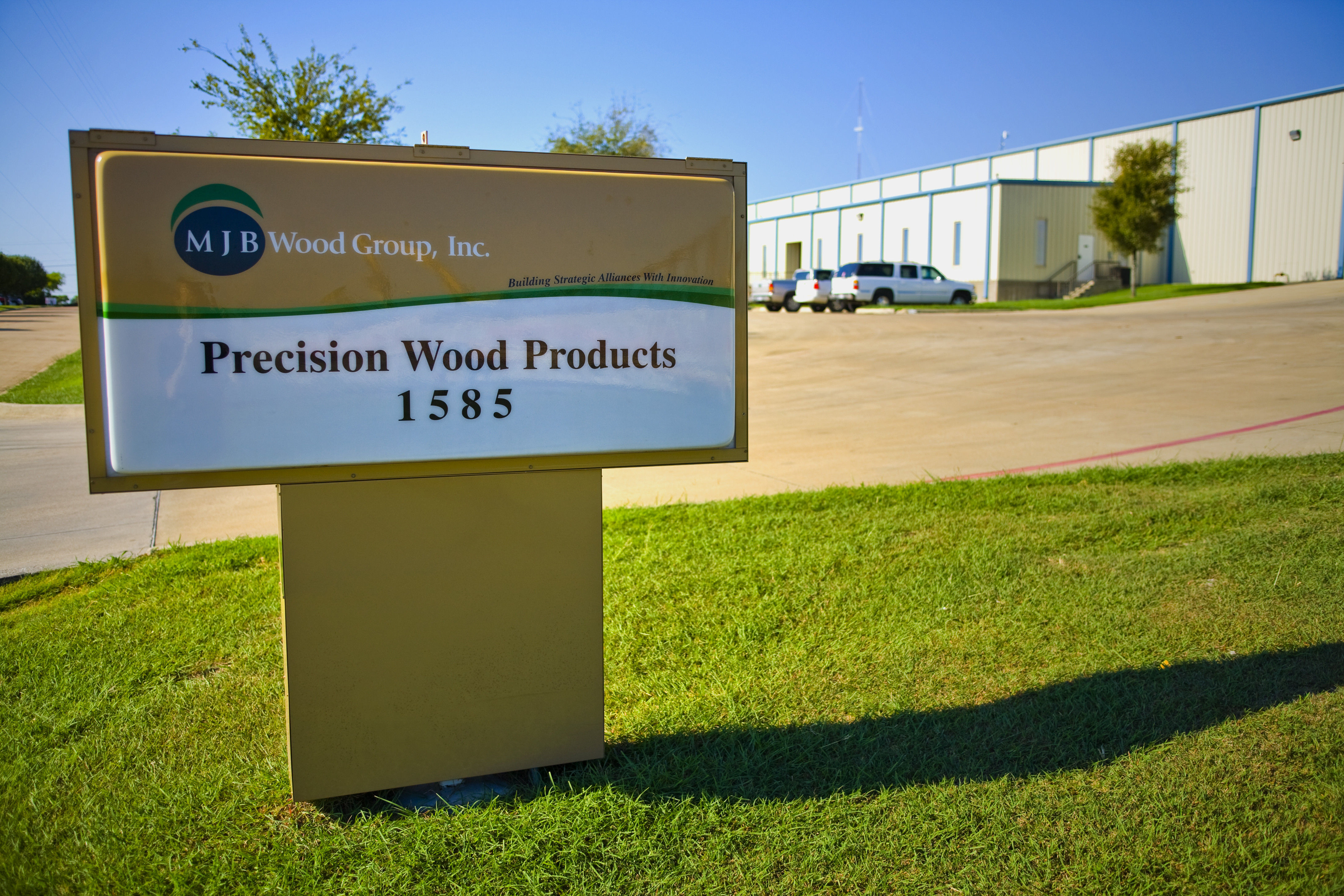 Precision Wood Products